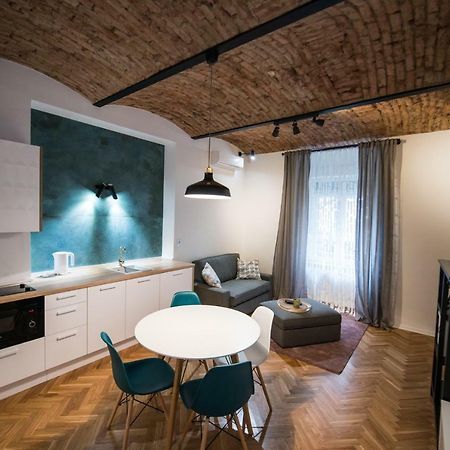 City Apartments Green Oasis Ζάγκρεμπ Εξωτερικό φωτογραφία