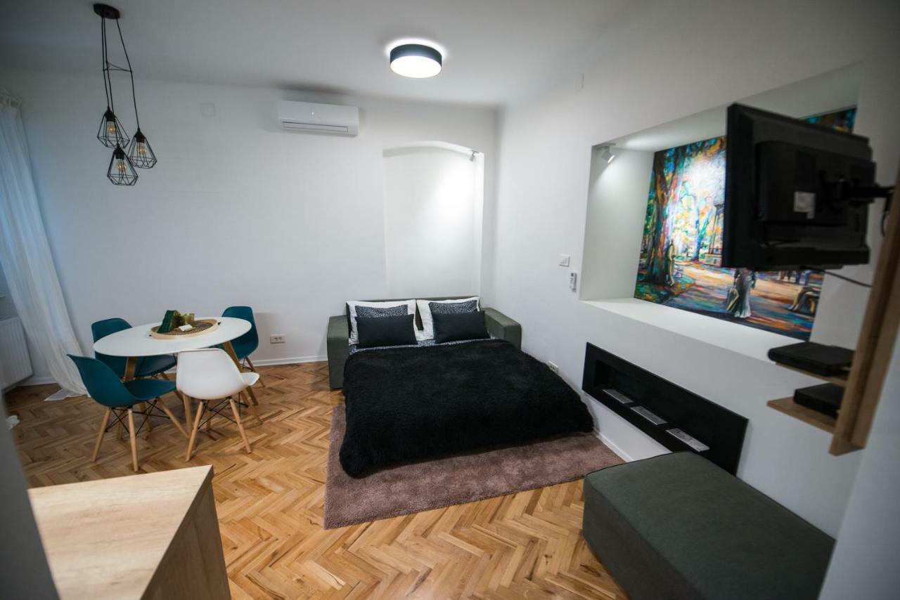 City Apartments Green Oasis Ζάγκρεμπ Εξωτερικό φωτογραφία