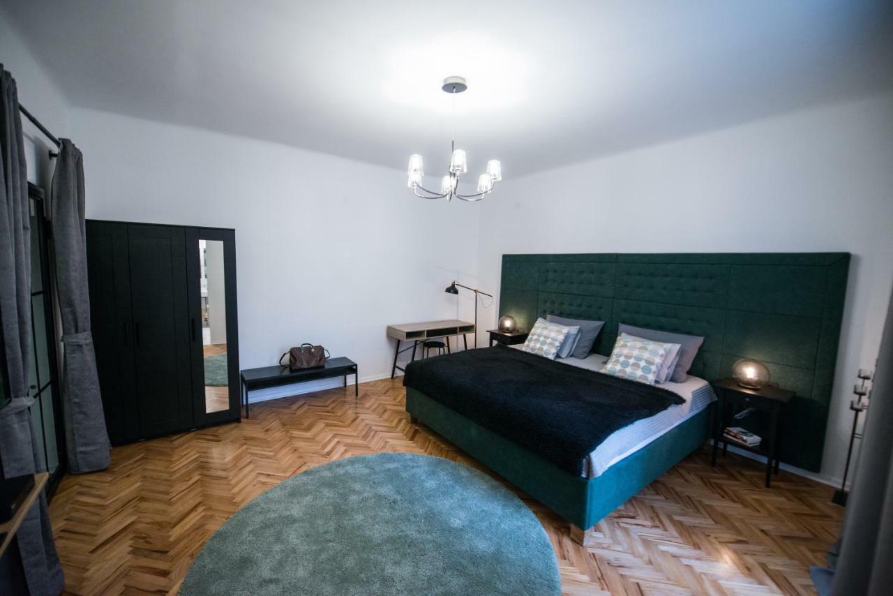 City Apartments Green Oasis Ζάγκρεμπ Εξωτερικό φωτογραφία