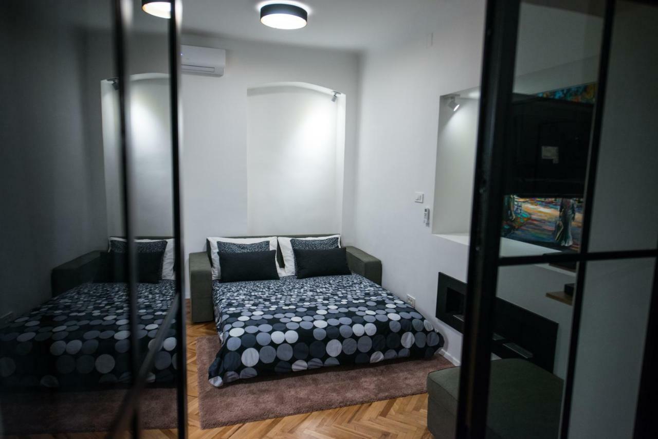 City Apartments Green Oasis Ζάγκρεμπ Εξωτερικό φωτογραφία