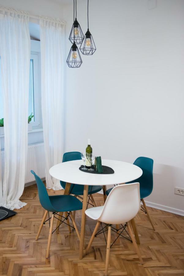 City Apartments Green Oasis Ζάγκρεμπ Εξωτερικό φωτογραφία