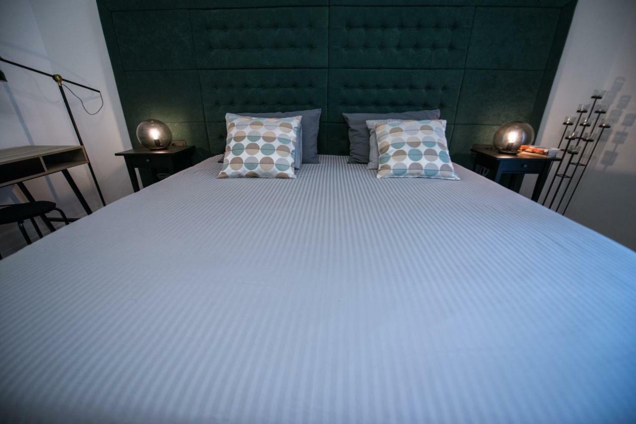 City Apartments Green Oasis Ζάγκρεμπ Εξωτερικό φωτογραφία