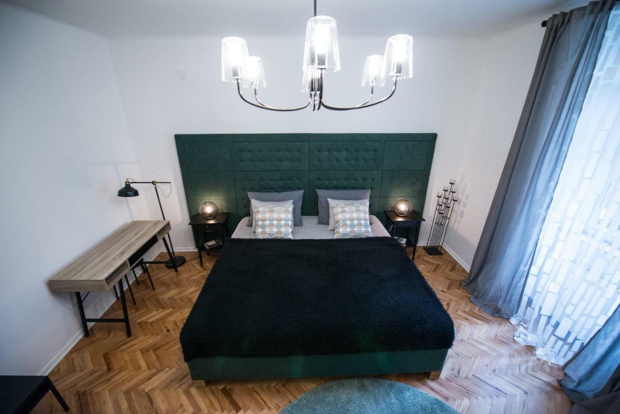 City Apartments Green Oasis Ζάγκρεμπ Εξωτερικό φωτογραφία