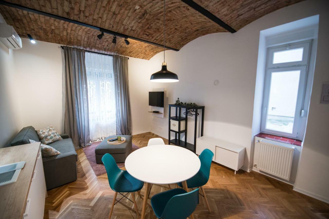 City Apartments Green Oasis Ζάγκρεμπ Εξωτερικό φωτογραφία