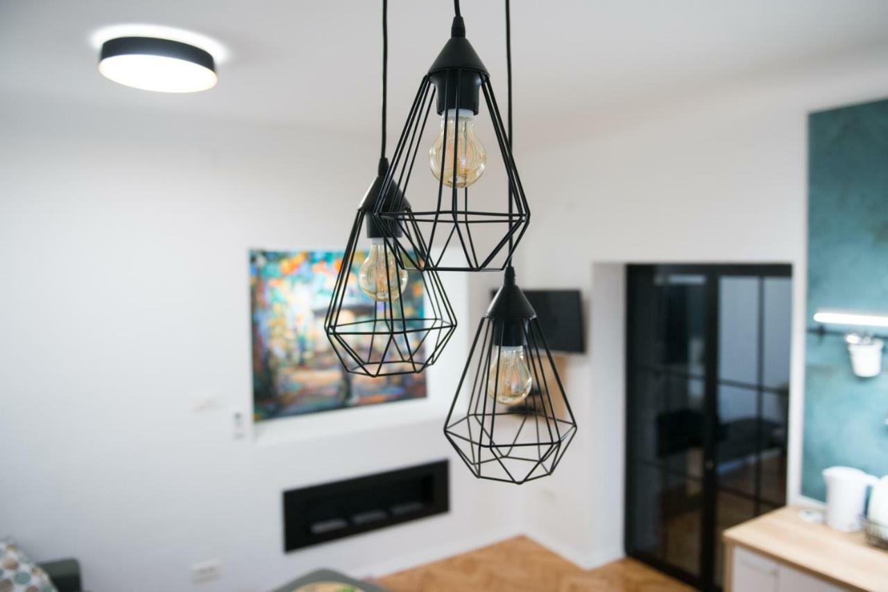 City Apartments Green Oasis Ζάγκρεμπ Εξωτερικό φωτογραφία