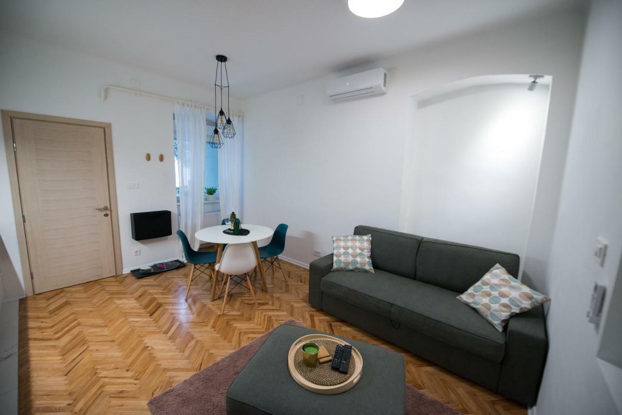 City Apartments Green Oasis Ζάγκρεμπ Εξωτερικό φωτογραφία