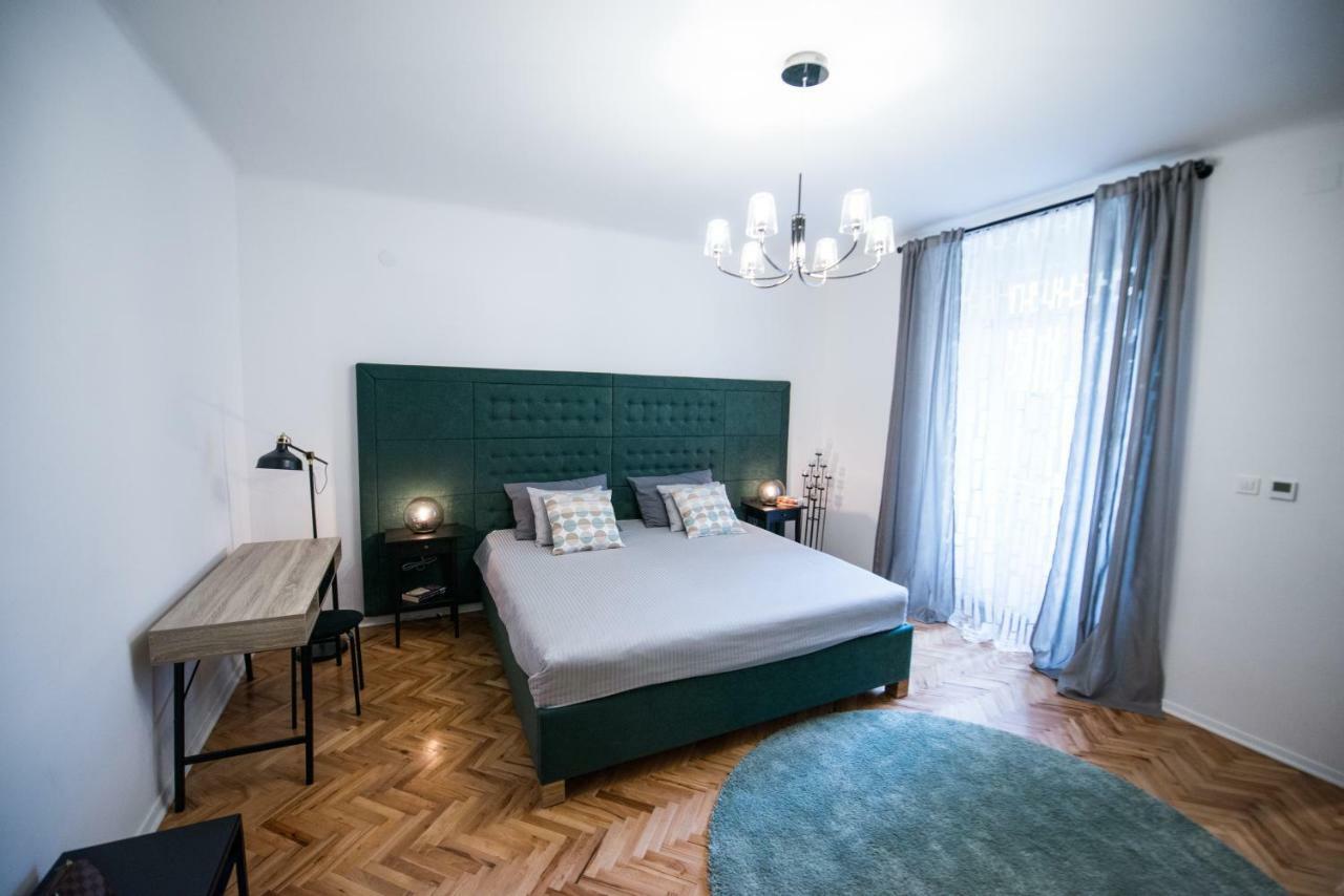 City Apartments Green Oasis Ζάγκρεμπ Εξωτερικό φωτογραφία