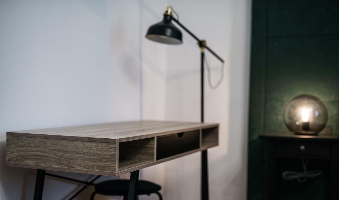 City Apartments Green Oasis Ζάγκρεμπ Εξωτερικό φωτογραφία