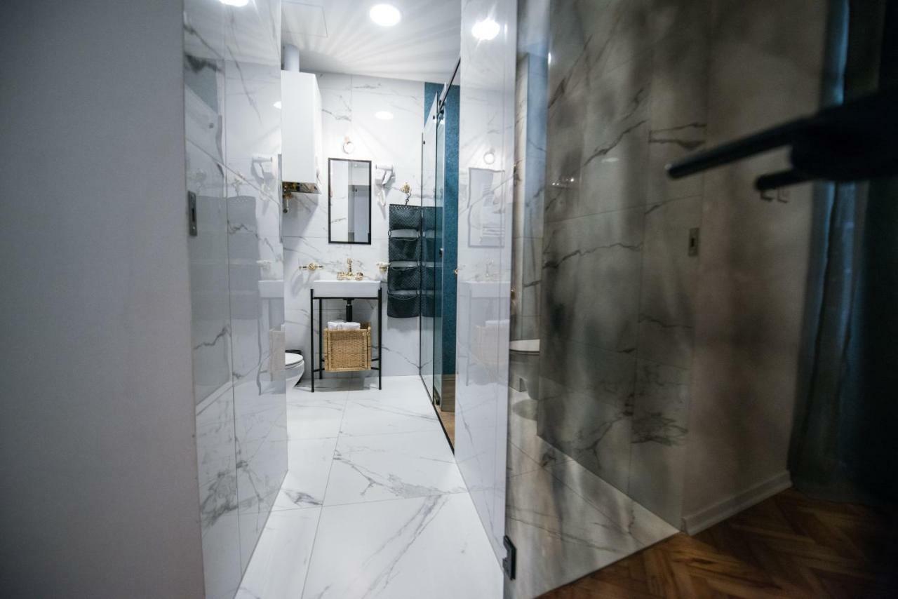City Apartments Green Oasis Ζάγκρεμπ Εξωτερικό φωτογραφία