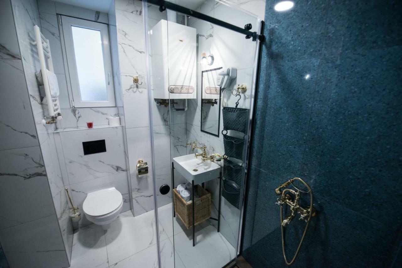 City Apartments Green Oasis Ζάγκρεμπ Εξωτερικό φωτογραφία