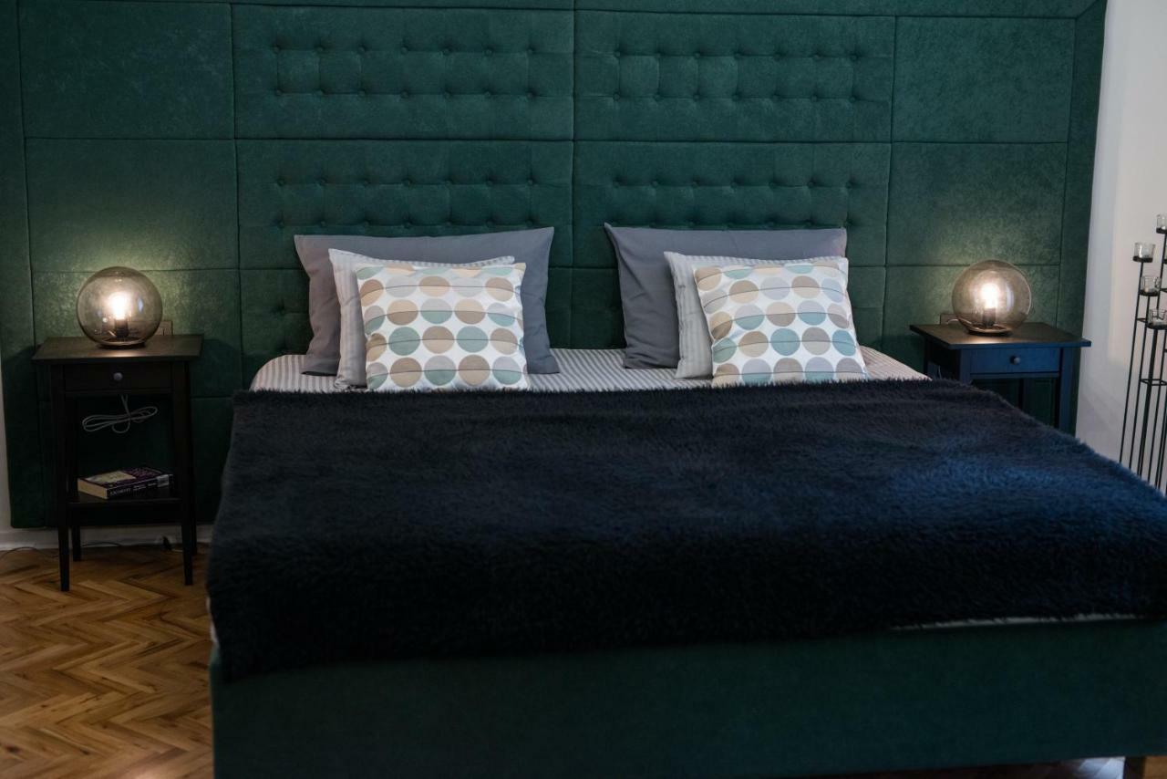 City Apartments Green Oasis Ζάγκρεμπ Εξωτερικό φωτογραφία