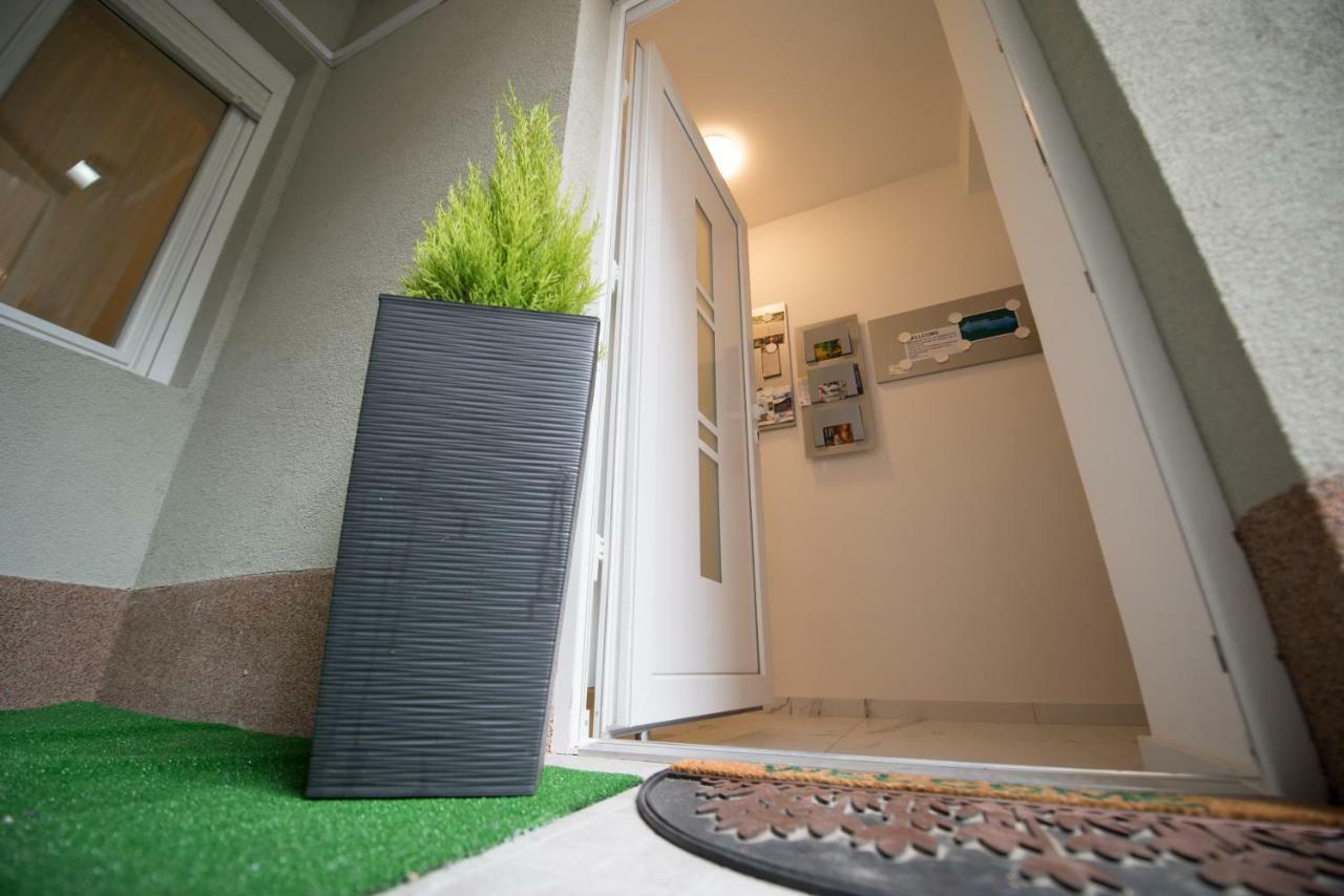 City Apartments Green Oasis Ζάγκρεμπ Εξωτερικό φωτογραφία