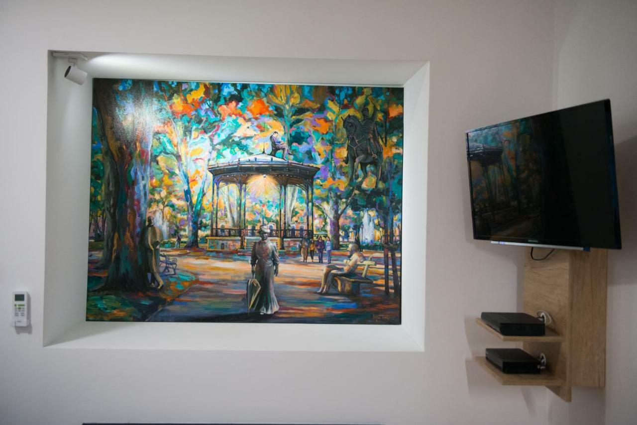 City Apartments Green Oasis Ζάγκρεμπ Εξωτερικό φωτογραφία