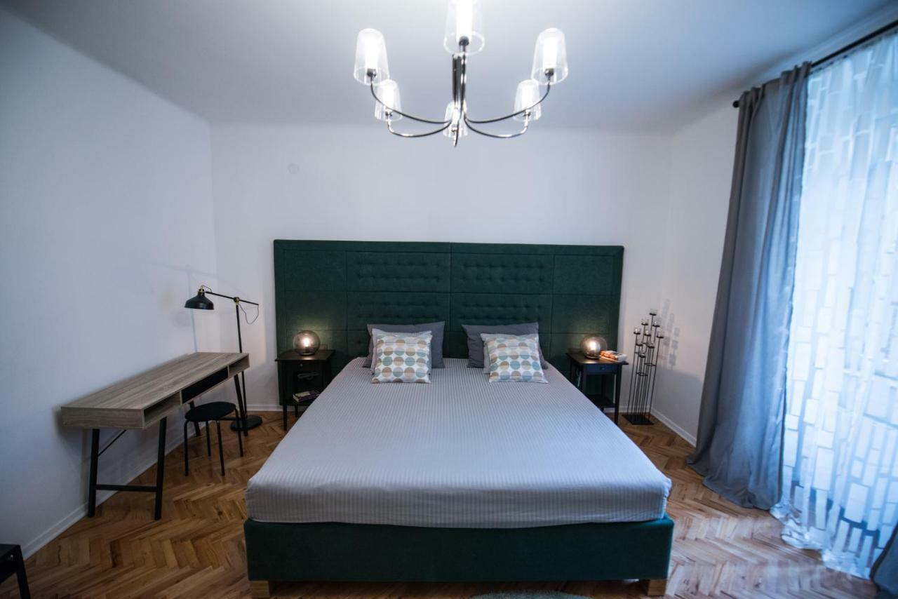 City Apartments Green Oasis Ζάγκρεμπ Εξωτερικό φωτογραφία