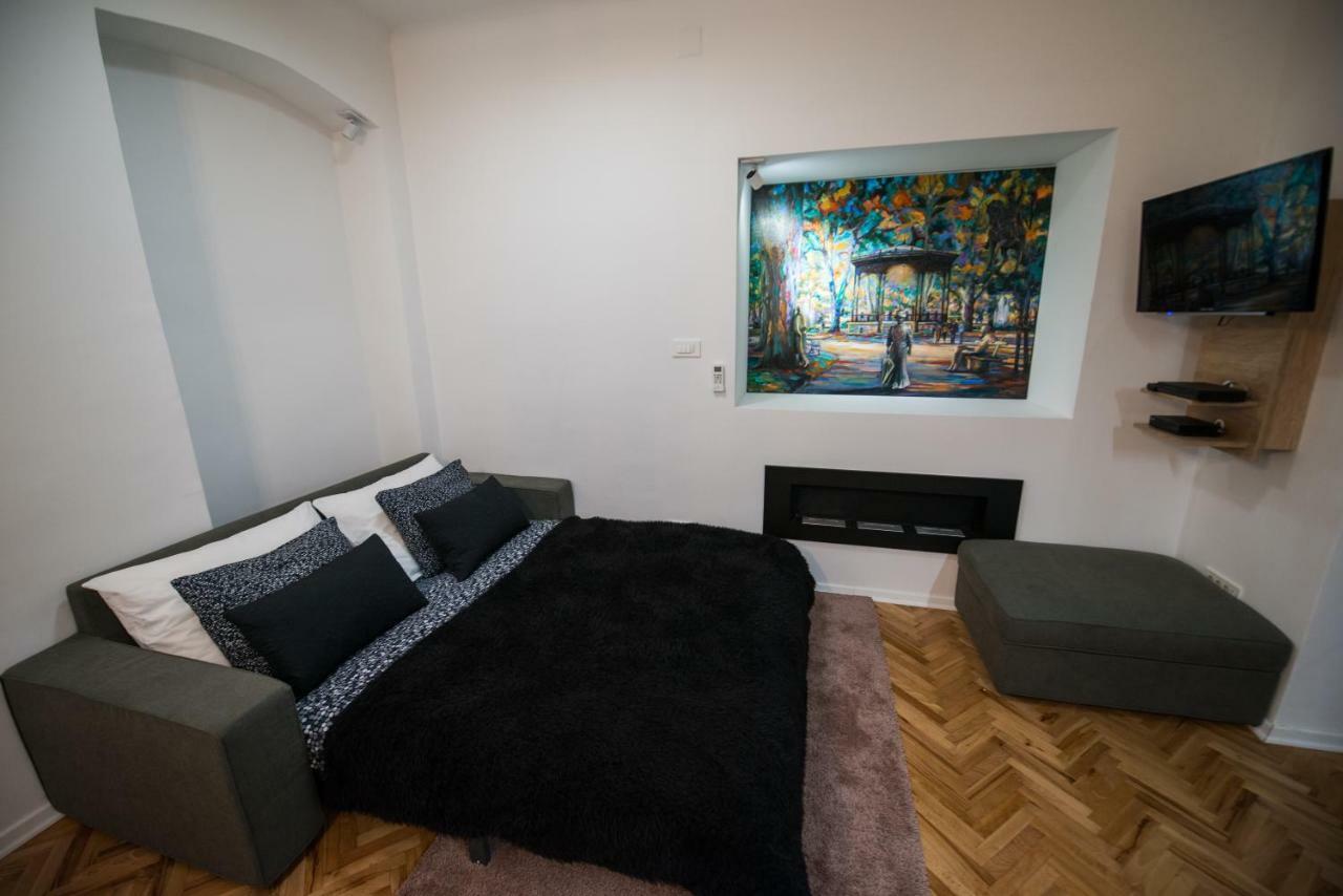 City Apartments Green Oasis Ζάγκρεμπ Εξωτερικό φωτογραφία