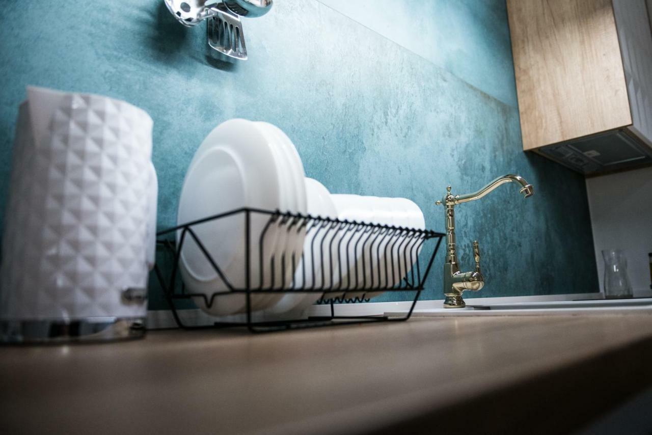 City Apartments Green Oasis Ζάγκρεμπ Εξωτερικό φωτογραφία