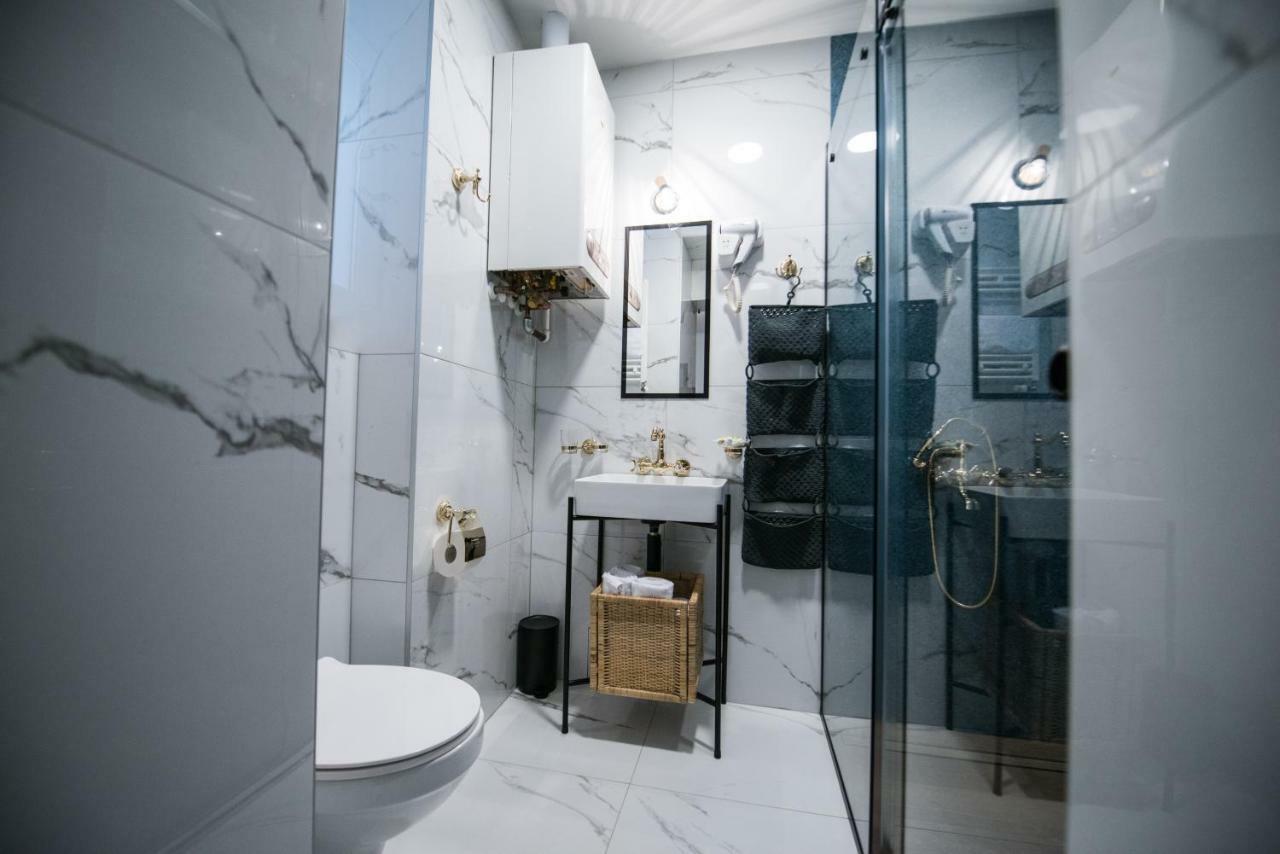 City Apartments Green Oasis Ζάγκρεμπ Εξωτερικό φωτογραφία